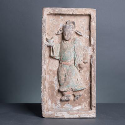 Art de la chine : Rare ensemble de 13 briques de la dynastie Song 2