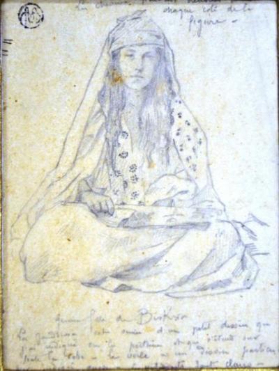 LOUIS-MAURICE BOUTET DE MONVEL (1850-1913)                  