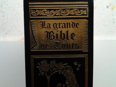 Magnifique bible avec illustrations de Gustave Doré                        La 2