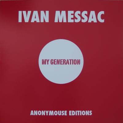 Ivan MESSAC - My Generation, 6 sérigraphies signées 2