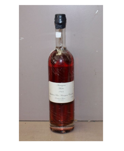 Exceptionnelle bouteille (70cl) Armagnac 1962 #Domaine Mader 2