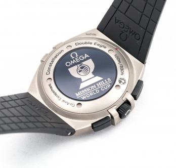OMEGA - Montre Constellation Mission Hills World Cup 2