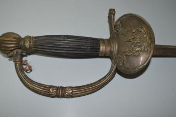 Épée de Tirailleur marocain époque IIIe République 2