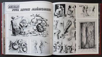 Salvador DALI - Dali de Draeger, Livre en édition de luxe - 2 sculptures - Suite des illustrations 2