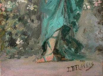 Jules-Élie DELAUNAY (1828-1891) - 