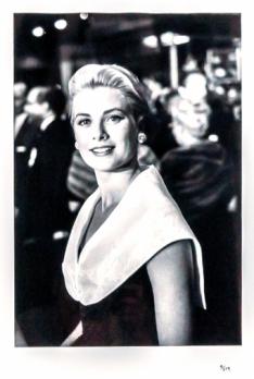 Frank WORTH (d’après) - Grace Kelly, 1959, Photographie 2