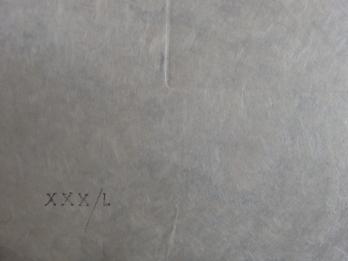 Salvador Dali : Le système caga y menja, gravure originale, signée 2