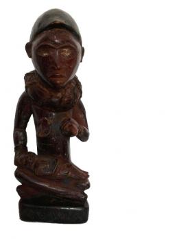 Statuette de maternité Congo, Zaire 2