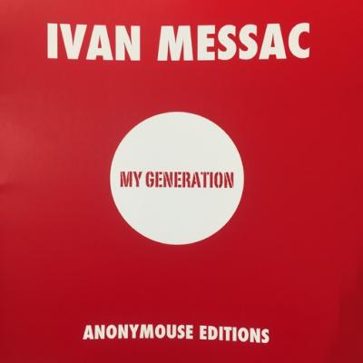 Ivan MESSAC - John Lee Hooker, 2013, Sérigraphie signée 2