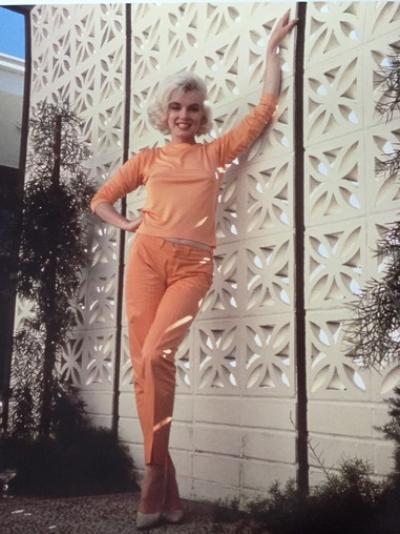 George Barris -  Marilyn. Last day in Malibu, 1962, Photographie 2