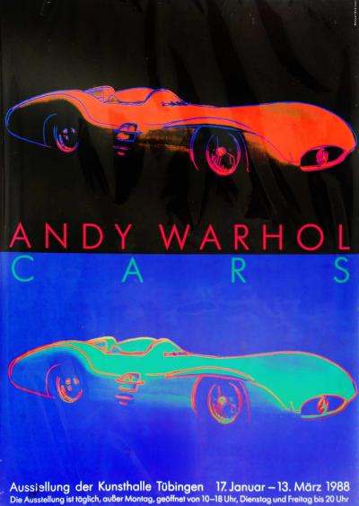 Andy WARHOL (d’après) 