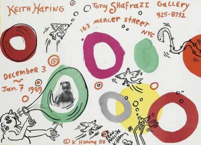 Keith Haring : 