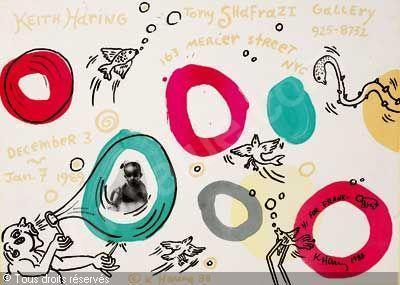 Keith Haring : 