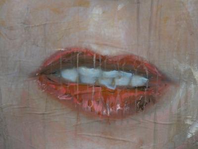 Philippe Pasqua : High - Acrylique sur toile - Signée 2