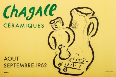 Marc CHAGALL (1887-1985) - 