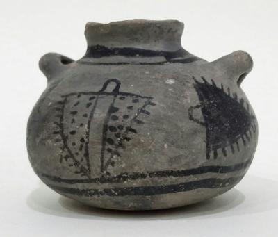 Rare vase Hopi. Amérindiens d’Amérique du Nord. 2