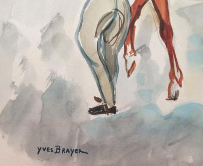 Yves BRAYER - 