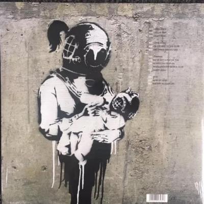 Banksy - 33 T - Vinyl - Think tank 2