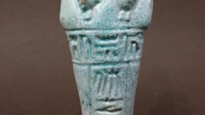 Ouchebti. EGYPTE, 26 ème-30 ème dynastie, 664-332 avant JC. 2