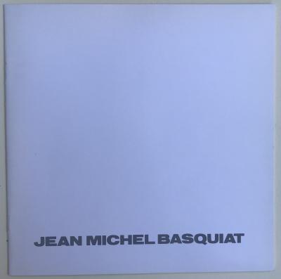 Jean-Michel BASQUIAT (USA, 1960-1988) - dessin d’une tête 2