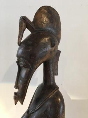 Statue Beble Senoufo 2