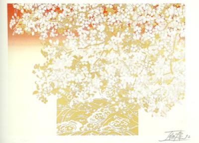 Toshimitsu IMAI - Jeux Olympiques de Barcelone - Grande  lithographie originale signée au crayon 2