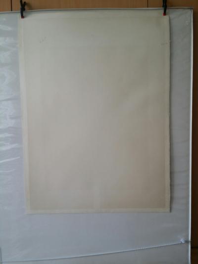 Tsuguharu FOUJITA - Trois grâces, 1960 - Lithographie signée au crayon 2