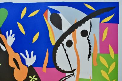 Henri Matisse (d’après) - 