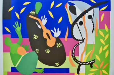 Henri Matisse (d’après) - 