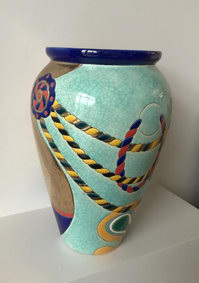 Danillo Curetti - Vase 