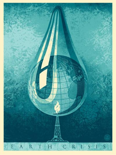 Earth Crisis Drop - Obey 2