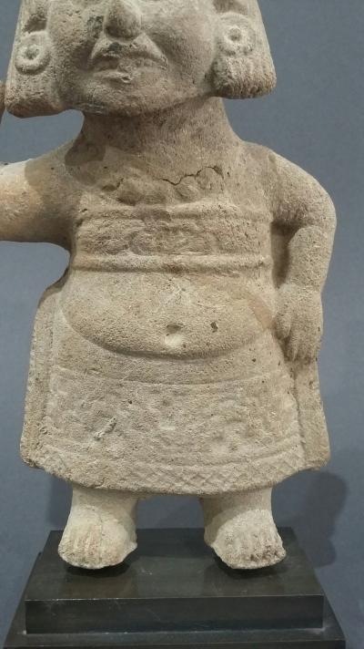 Ocarina du veracruz, Mexique, 500-900 après JC. 2