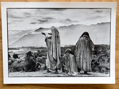 Henri Cartier-Bresson - Srinagar, Cachemire, épreuve à la gélatine argentique 2