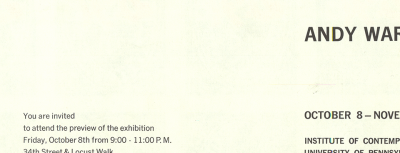 Andy Warhol - S & H estampes vertes, 1965, Lithographie 2