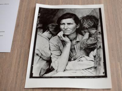 Dorothea Lange (1895-1965) - Migrant Mother, 1936 2
