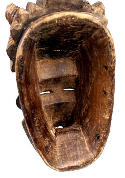 Cote d’Ivoire - Masque Baoulé 2