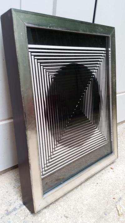 Vasarely - Geometric Forms 3 - 1973 2