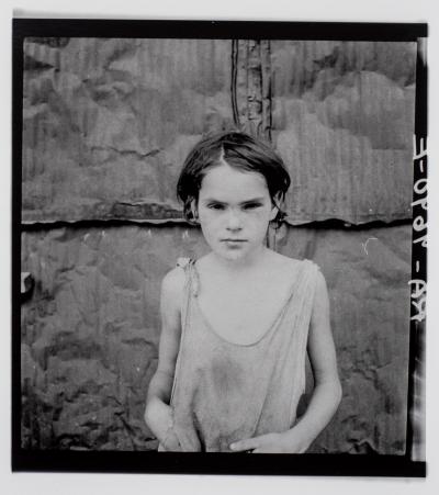 Dorothea Lange - Troubled Child, 1936 (Large print) 2