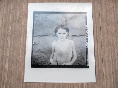 Dorothea Lange - Troubled Child, 1936 (Large print) 2