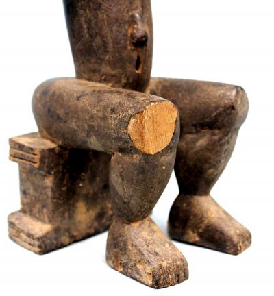 Altar Atié Statue - Ivory Coast 2