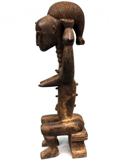 Altar Atié Statue - Ivory Coast 2