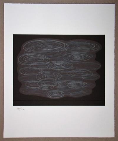 Victor VASARELY - Locmaria, 1972 - Lithographie édition limitée 2