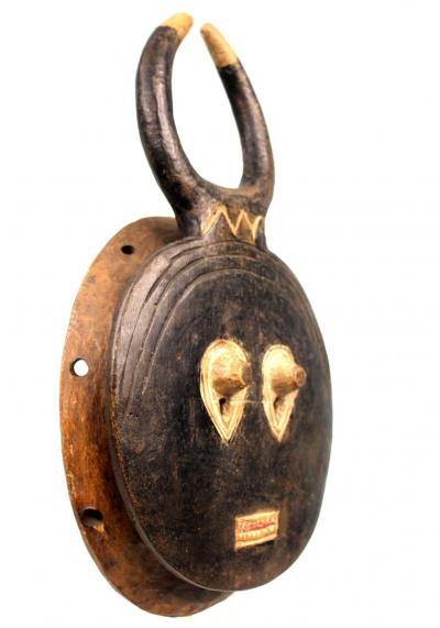 Goli Mask - BAULE - Côte d’ivoire - Goli mask from the area of Beoumi 2