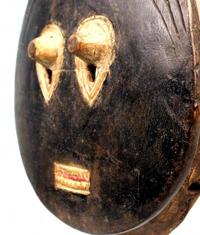 Goli Mask - BAULE - Côte d’ivoire - Goli mask from the area of Beoumi 2