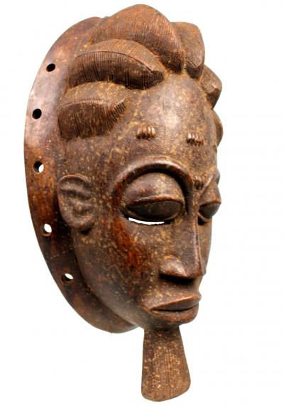 Côte d’Ivoire - Masque de Danse Baoulé 2