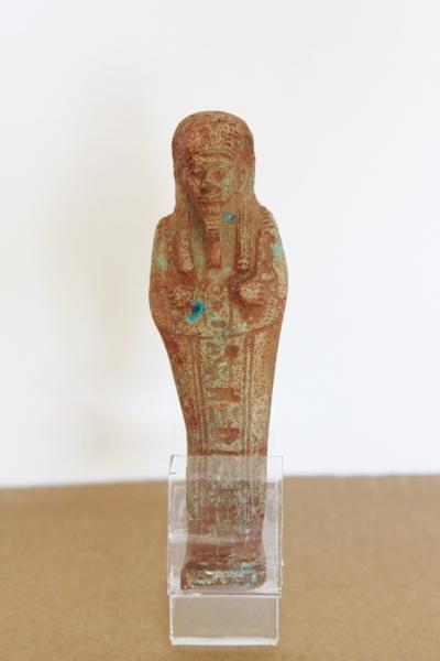 Egypte antique : Oushebti avec Hiéroglyphes 2