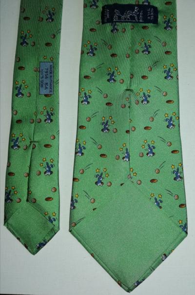 Cravate Hermès 2