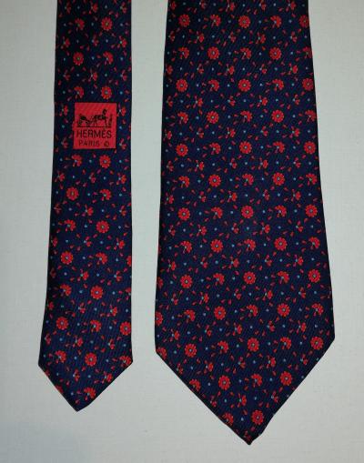 Cravate Hermès 2