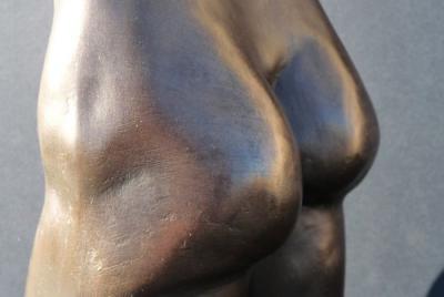 Luis Jorda - Sculpture - Bronze sur Résine - Certificat - Signée - CA 2000 2