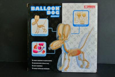 Jason Freeny - Anatomy Balloon Dog 8